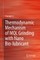 Thermodynamic Mechanism of Mql Grinding with Nano Bio-Lubricant