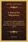 A Manual for Shipmasters