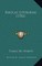 Fabulas Literarias (1782)