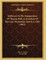 Addresses At The Inauguration Of Thomas Hill, As President Of Harvard, Wednesday, March 4, 1863 (1863)