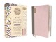 NIV Application Bible, Personal Size, Leathersoft, Pink, Red Letter, Comfort Print