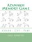 Azawakh Memory Game