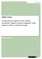 Corpus-based analysis of the partial synonyms  "oppress, repress, suppress" with regard to their contextual usage