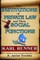 The Institutions of Private Law and Their Social Functions