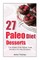 27 Paleo Diet Desserts