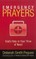 Emergency Prayers