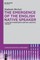 The Emergence of the English Native Speaker