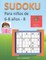Sudoku para niÃ±os de 6 - 8 aÃ±os - Lleva los rompecabezas de sudoku contigo dondequiera que vayas - 8