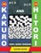 200 Kakuro and 200 Hitori Sudoku. Very Hard Version
