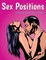 Sex Positions Coloring Book for Adults