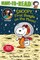 Snoopy, First Beagle on the Moon!
