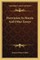 Darwinism in Morals and Other Essays