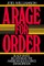 A Rage for Order