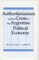 Authoritarianism and the Crisis of the Argentine Political Economy
