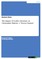 The Impact of Gothic Literature on Christopher Malowe´s "Doctor Faustus"