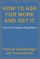 How to Ask for More and Get It