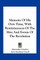 Memoirs of His Own Time, with Reminiscences of the Men and Events of the Revolution