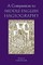 A Companion to Middle English Hagiography