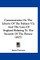 Commentaries on the Liberty of the Subject V2