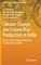 Climate Change and Future Rice Production in India