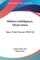 Military Intelligence, Observation