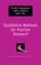 Qualitative Methods for Practice Research