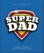 The Little Book of Super Dad