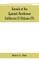 Annals of the Spanish Northwest
