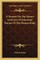 A Treatise on the Nature and Cure of Intestinal Worms of the Human Body