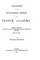 Chapters of the Biographical History of the French Academy