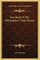 Sun Book Or The Philosopher's Vade Mecum