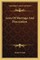 Laws of Marriage and Procreation