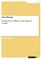 Perspectives of Work. A Case Study of Canada