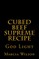 Cubed Beef Supreme Recipe