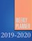 Weekly Planner 2019