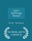 Anti-Suffrage Essays - Scholar's Choice Edition