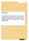 Entrepreneurial cognitive factors and new product innovation in 37 countries. The moderating effects of Hofstede's cultural dimensions