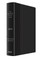 The Jeremiah Study Bible, Niv: (Black W/ Burnished Edges) Leatherluxe W/Thumb Index