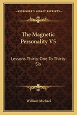 The Magnetic Personality V5 The Magnetic Personality V5