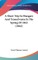A Short Trip in Hungary and Transylvania in the Spring of 1862 (1862)