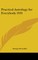Practical Astrology for Everybody 1931
