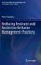 Reducing Restraint and Restrictive Behavior Management Practices