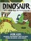Dinosaur Coloring and Activity Book for Kids