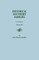 Historical Southern Families.in 23 Volumes. Volume XII