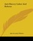 Anti-Slavery Labor And Reform