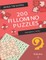 Mind Twisters - 200 Fillomino Puzzles - Moderate Level - Volume 3