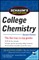 Schaum's Easy Outlines of College Chemistry, Second Edition