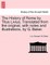 The History of Rome by Titus Livius. Translated from the original, with notes and illustrations, by G. Baker. VOL. II