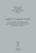 Aspects of Language Contact