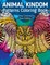 Animal Kingdom Patterns Coloring Book